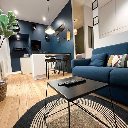Beauconcept Apartment Nantes Ngoại thất bức ảnh