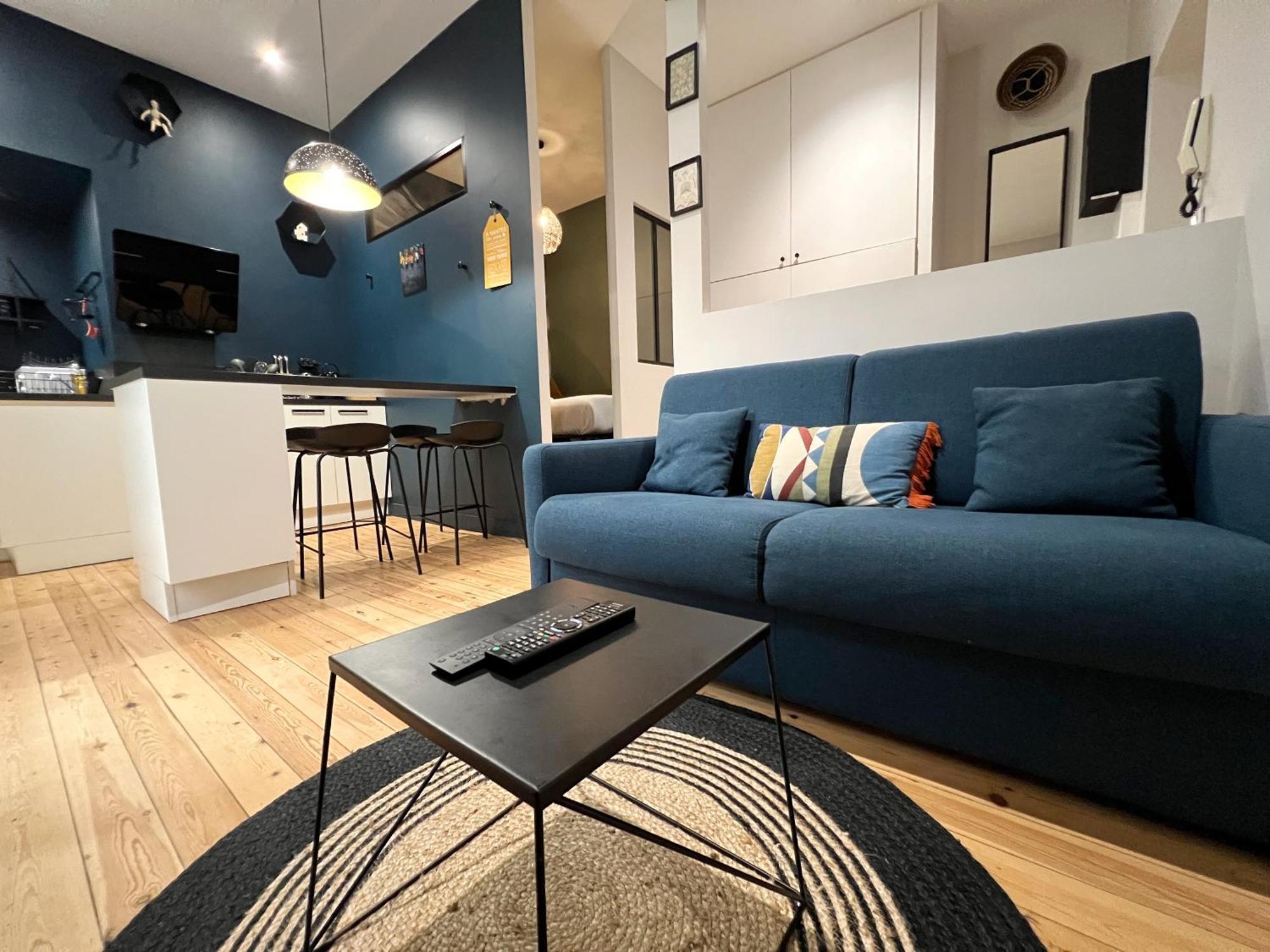 Beauconcept Apartment Nantes Ngoại thất bức ảnh