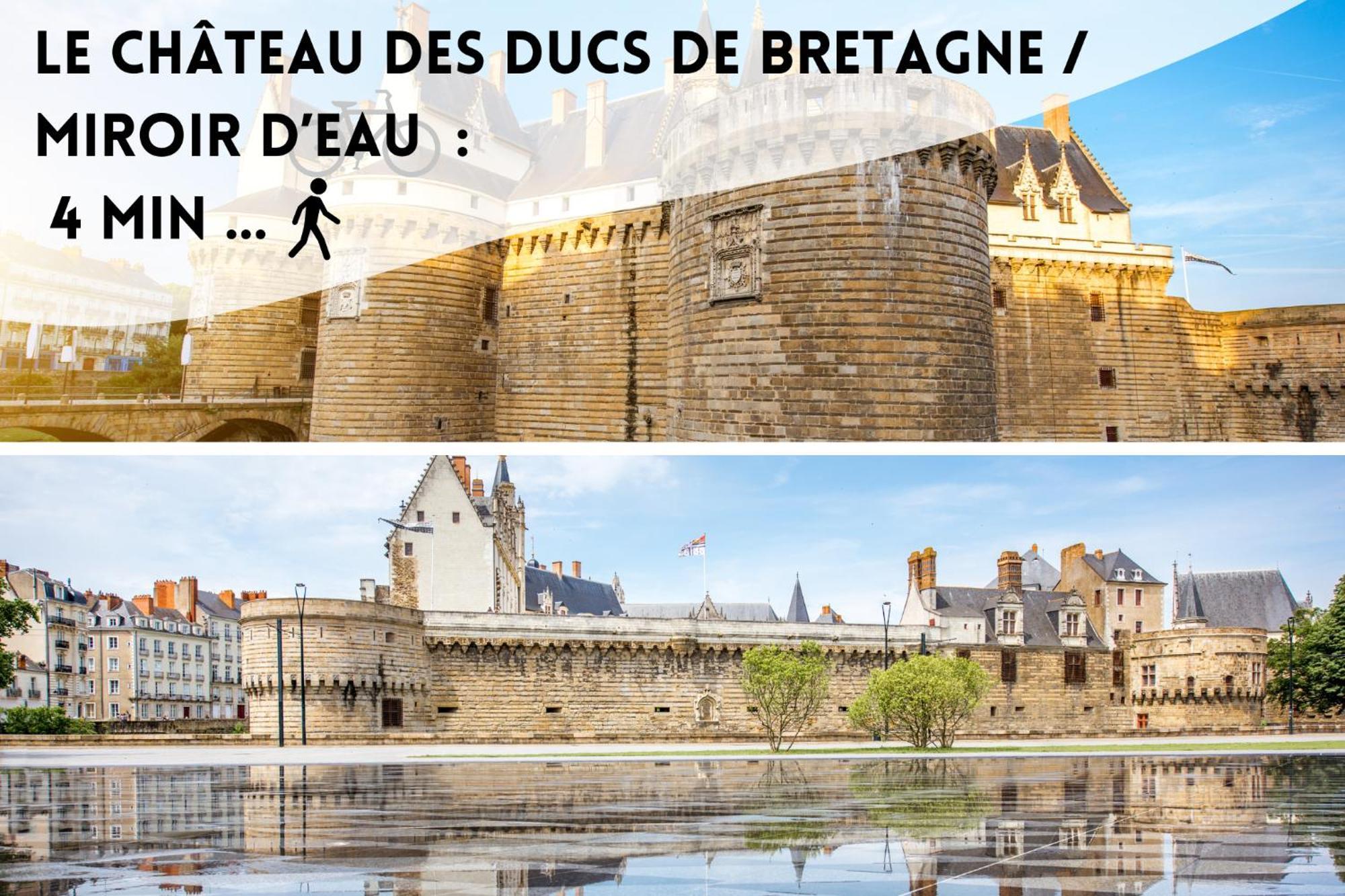 Beauconcept Apartment Nantes Ngoại thất bức ảnh