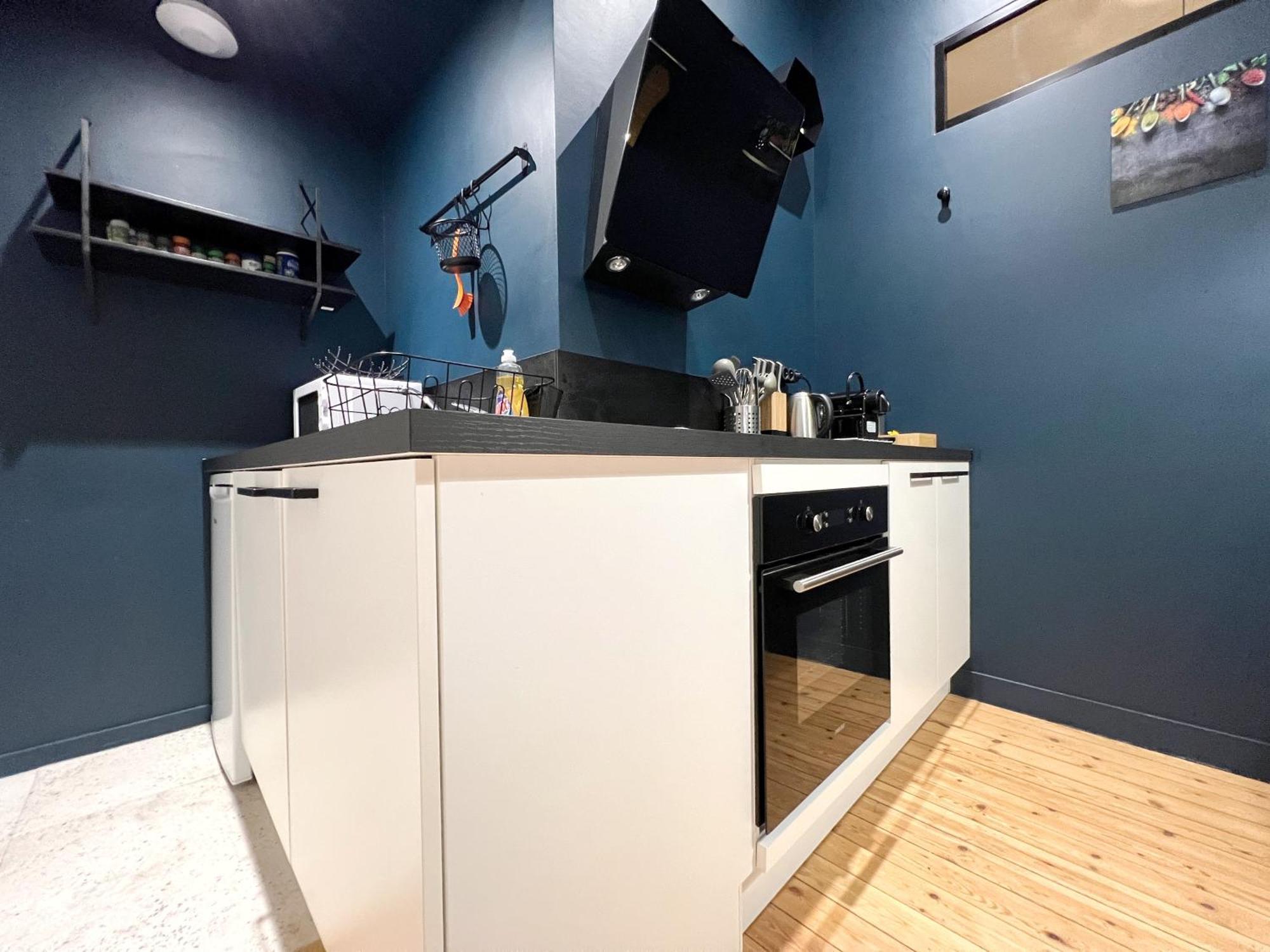 Beauconcept Apartment Nantes Ngoại thất bức ảnh