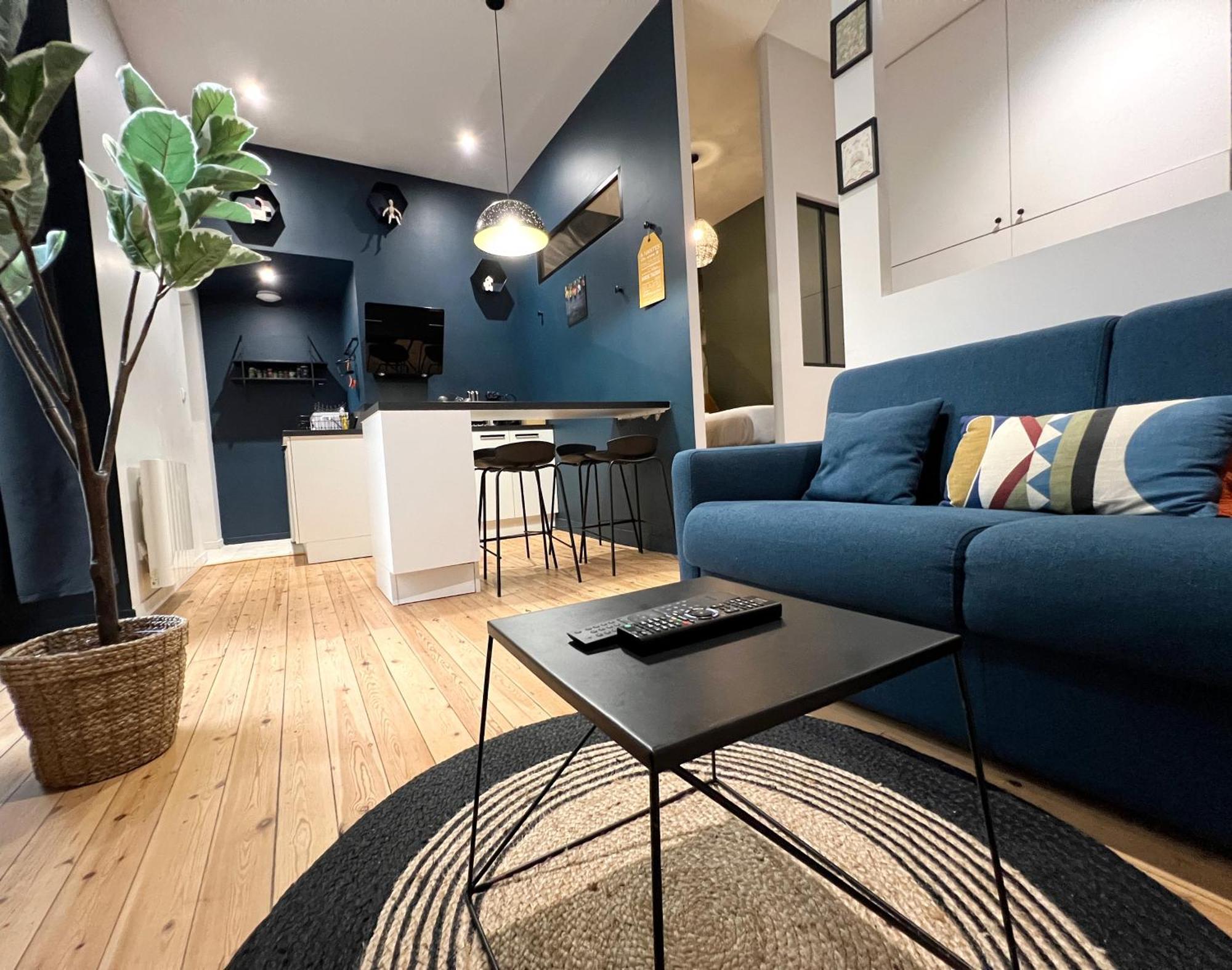 Beauconcept Apartment Nantes Ngoại thất bức ảnh