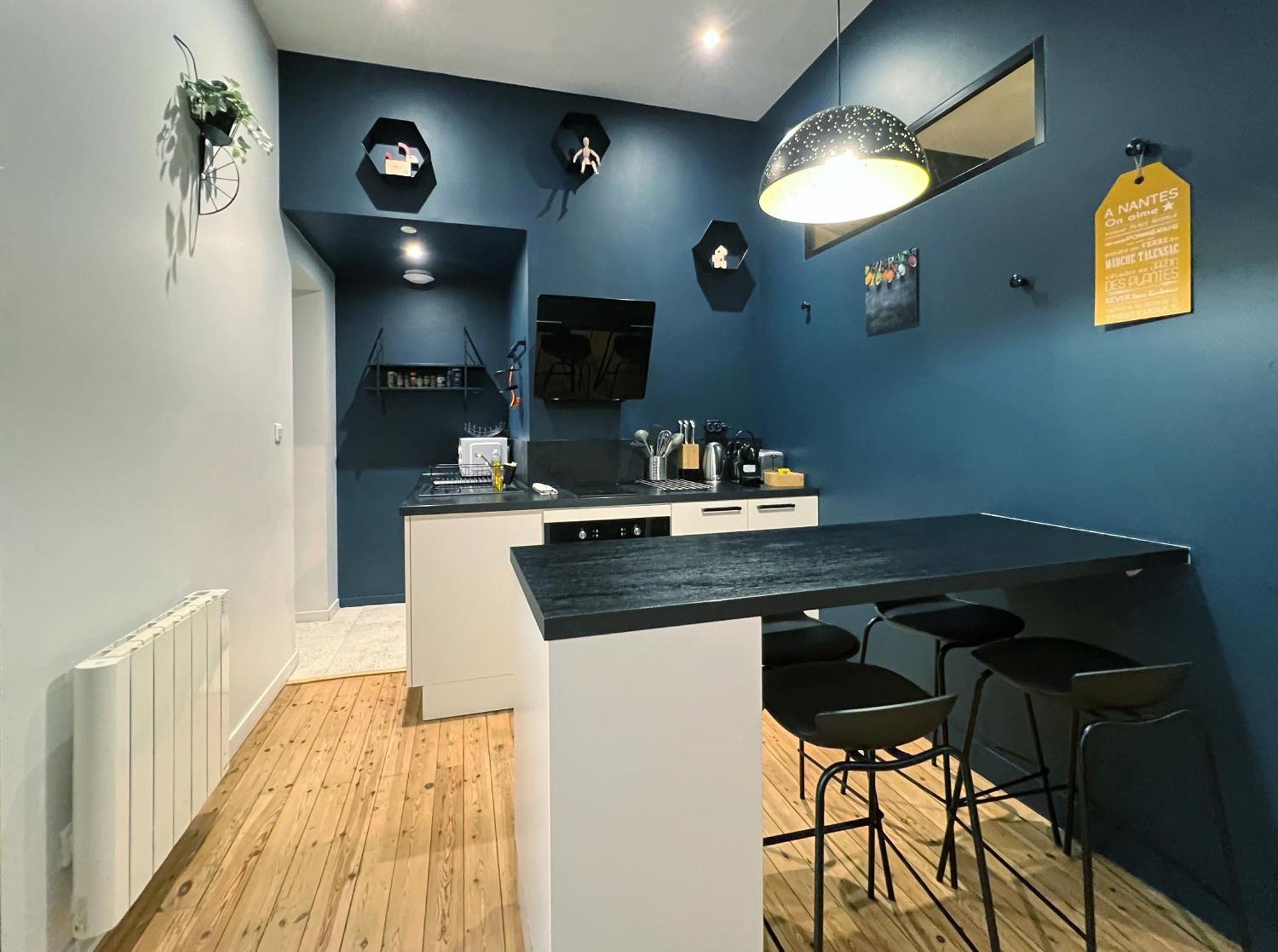 Beauconcept Apartment Nantes Ngoại thất bức ảnh