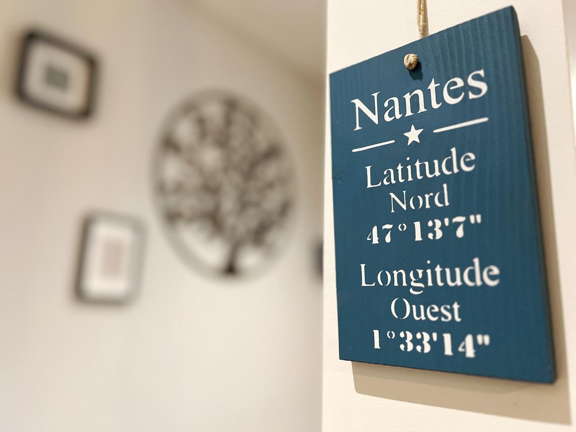 Beauconcept Apartment Nantes Ngoại thất bức ảnh