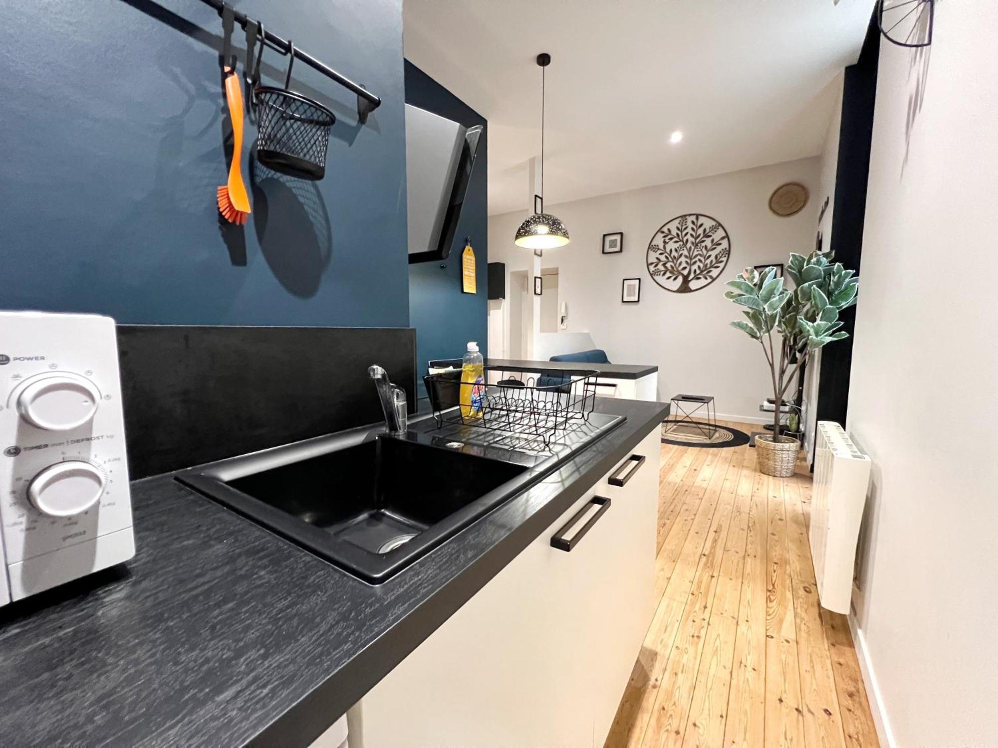Beauconcept Apartment Nantes Ngoại thất bức ảnh